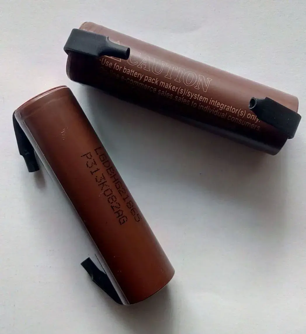 Li-ion bateria 18650 HG2 3000mAh s nab.pasikom