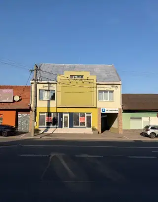 Investičnú nehnuteľnosť v Žiari nad Hronom