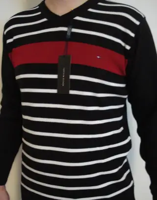 Tommy Hilfiger pansky sveter nov.y