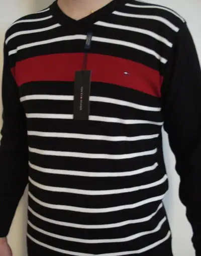 Tommy Hilfiger pansky sveter nov.y