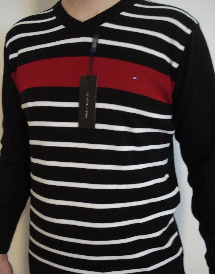 Tommy Hilfiger pansky sveter nov.y