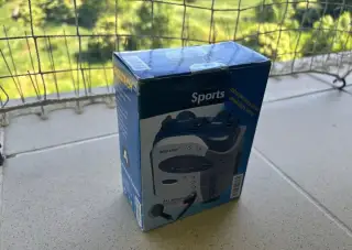 Nový športový kazetový walkman WELLTECH