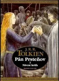 Pán prsteňov III. Návrat kráľa - Tolkien