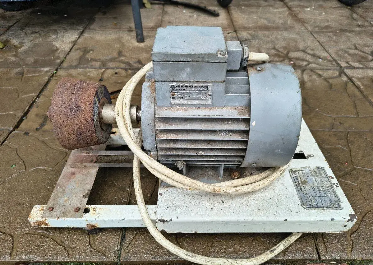 Elektromotor 370W