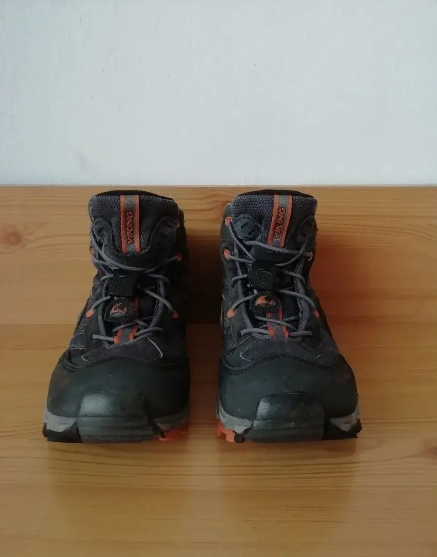 DETSKÉ ČLENKOVÉ TOPÁNKY GORE-TEX VIKING
