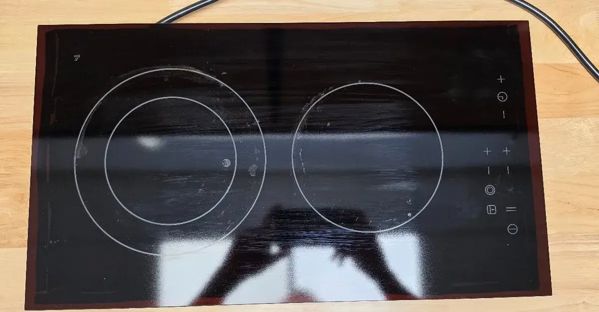 Indukčná varná doska IKEA Mojlig