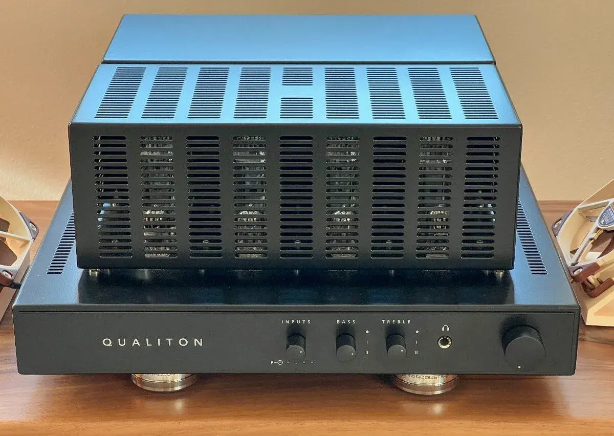Hungary Audio Qualiton X200