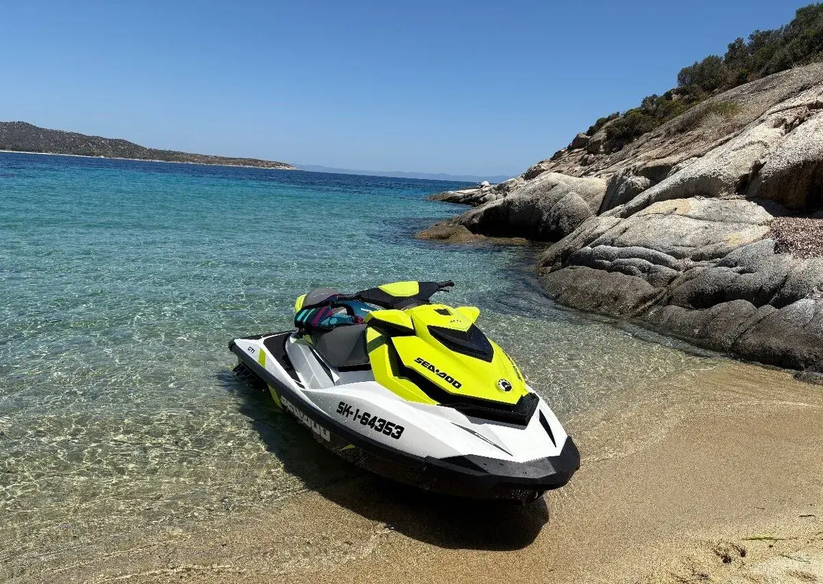 SEA DOO GTI 130, 2019
