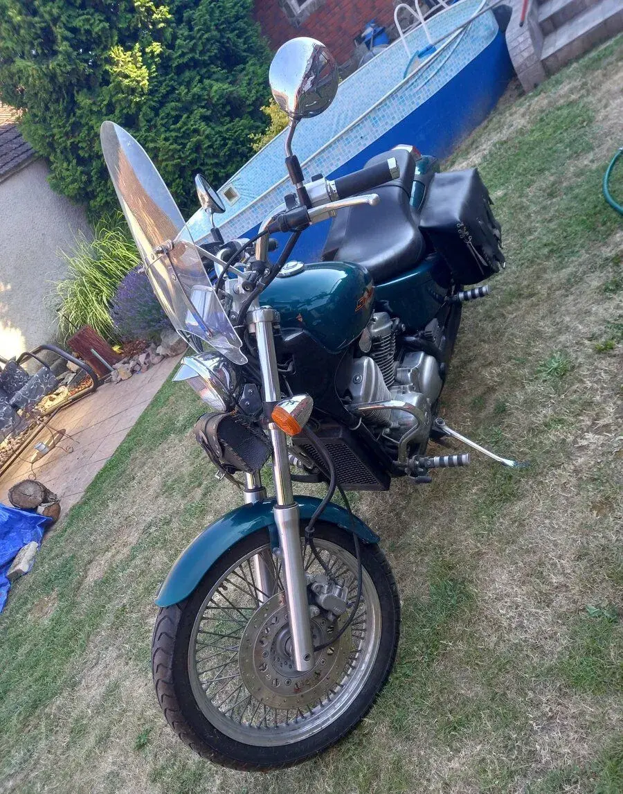 Honda Shadow VT 600