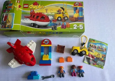 LEGO DUPLO Letisko 10590
