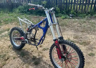 Yamaha yz 250