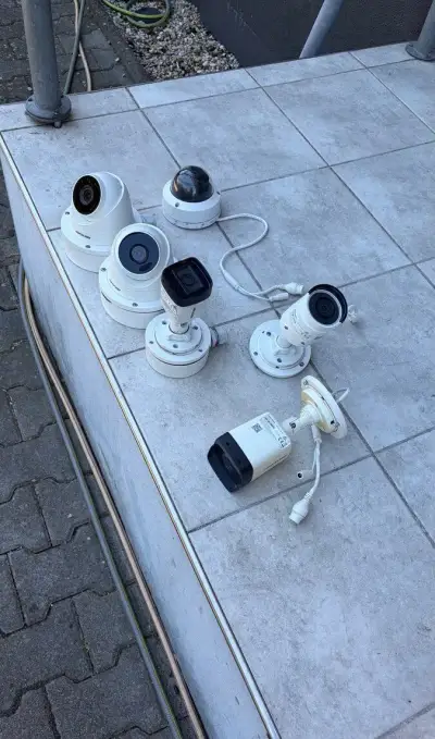 Kamerovy system Hikvision