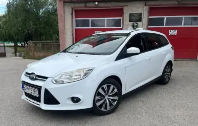 Ford Focus – 2014, 320 000 km