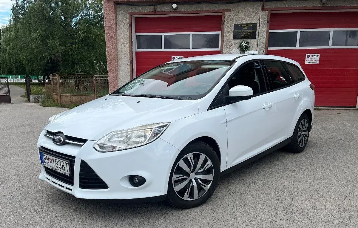 Ford Focus – 2014, 320 000 km