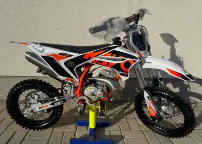 Detská motorka Kayo KT50