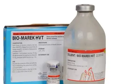BIO MAREK HVT