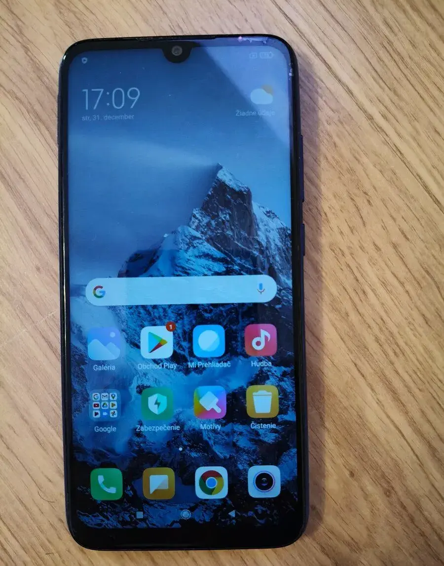 Redmi Note 7 128g