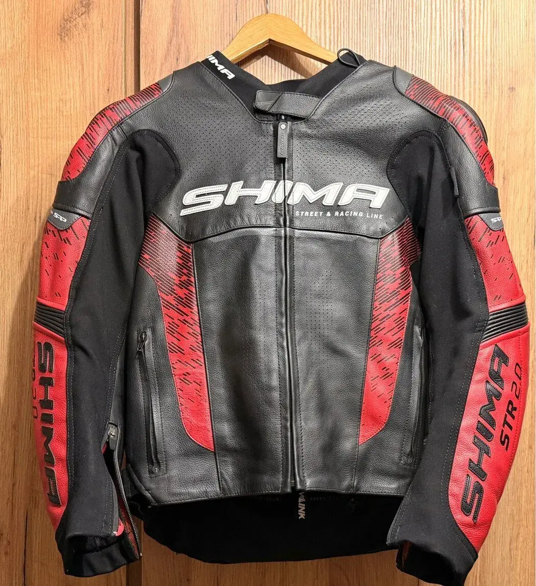 Pánska bunda Shima