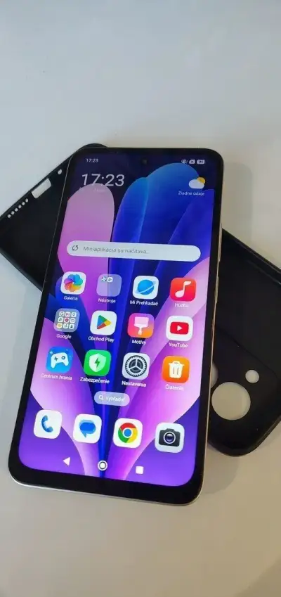 Xiaomi Redmi 15 256GB + smart hodinky volacie IP68ruzove