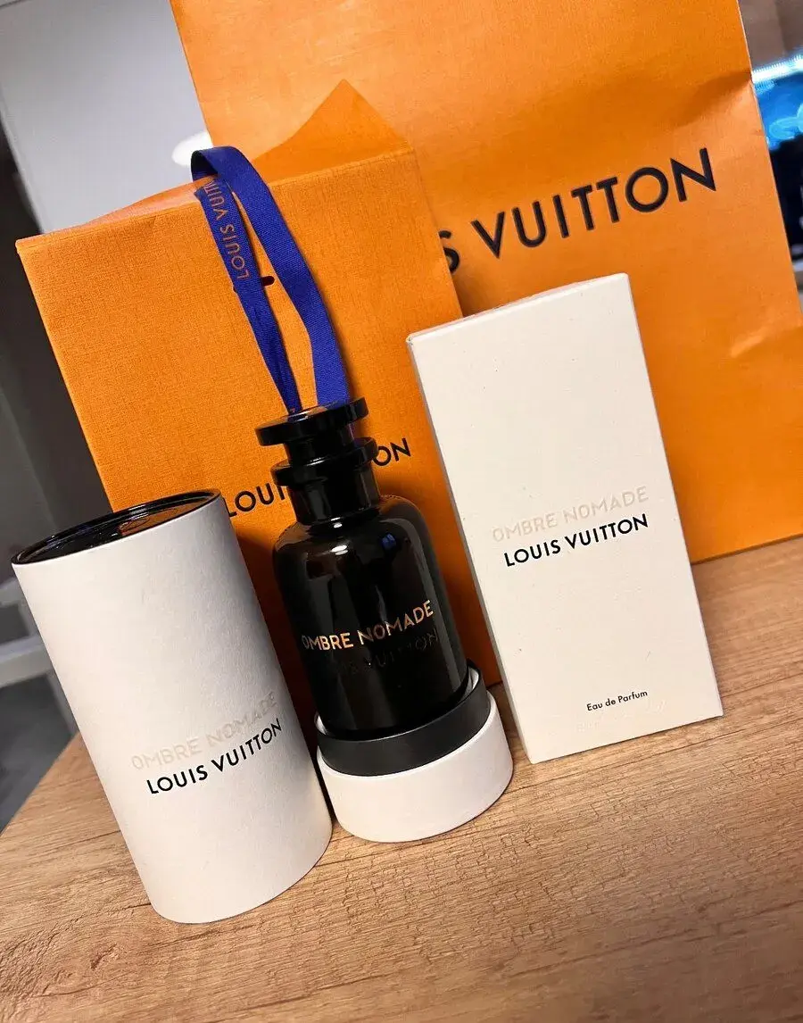 Louis Vuitton parfum OMBRE NOMADE
