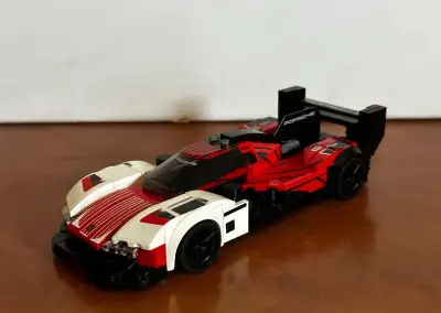 Lego Speed champions 76916 Porsche 963
