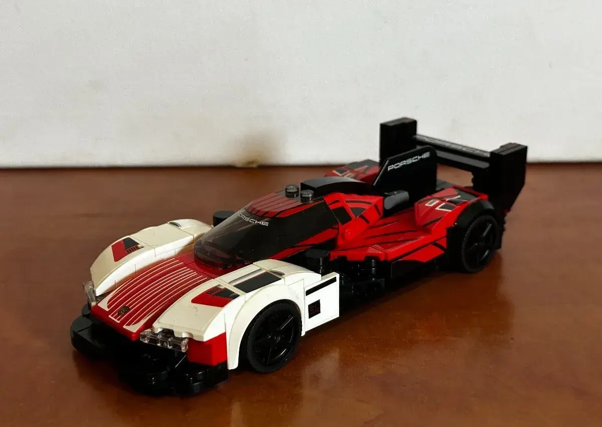 Lego Speed champions 76916 Porsche 963