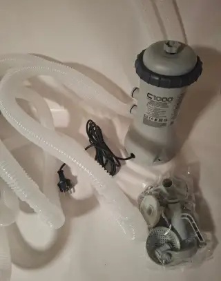 Intex 28638 Kartušová filtrácia 3,7m3/h