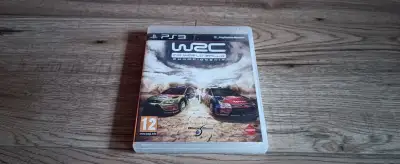 Wrc na ps3