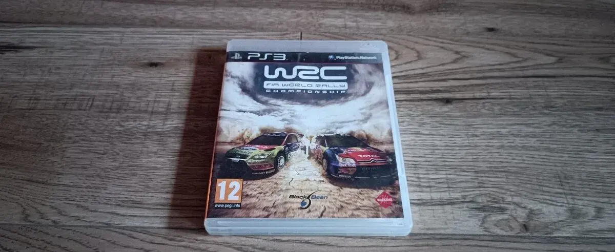 Wrc na ps3