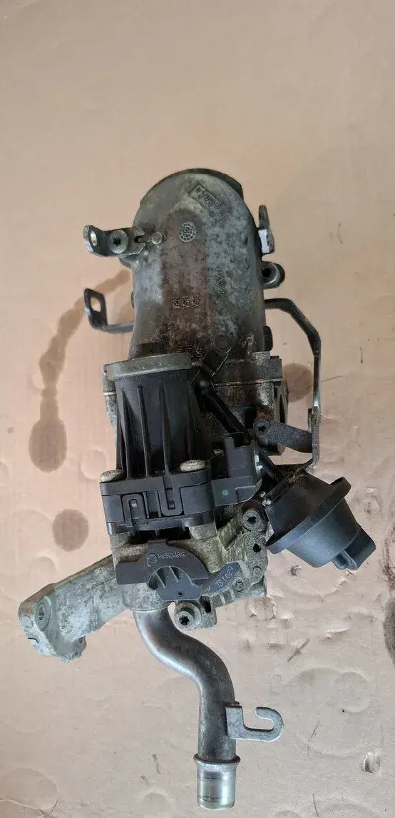 EGR ventil s chladičom PIERBURG 5.05639.03
