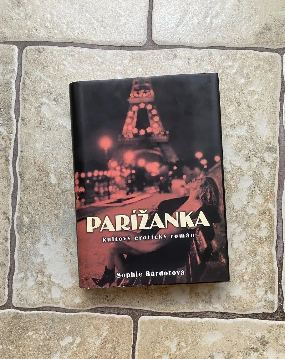 Kniha Sophie Bardot - Parížanka