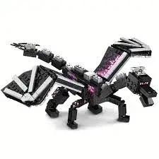 Minecraft Enderdragon 248 ks stavebnica