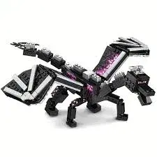 Minecraft Enderdragon 248 ks stavebnica