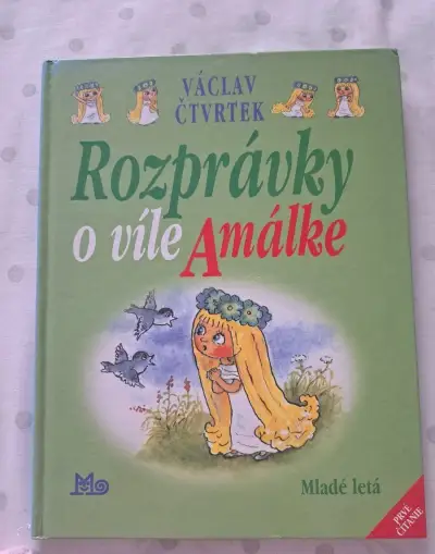 Rozpravky o vile Amalke