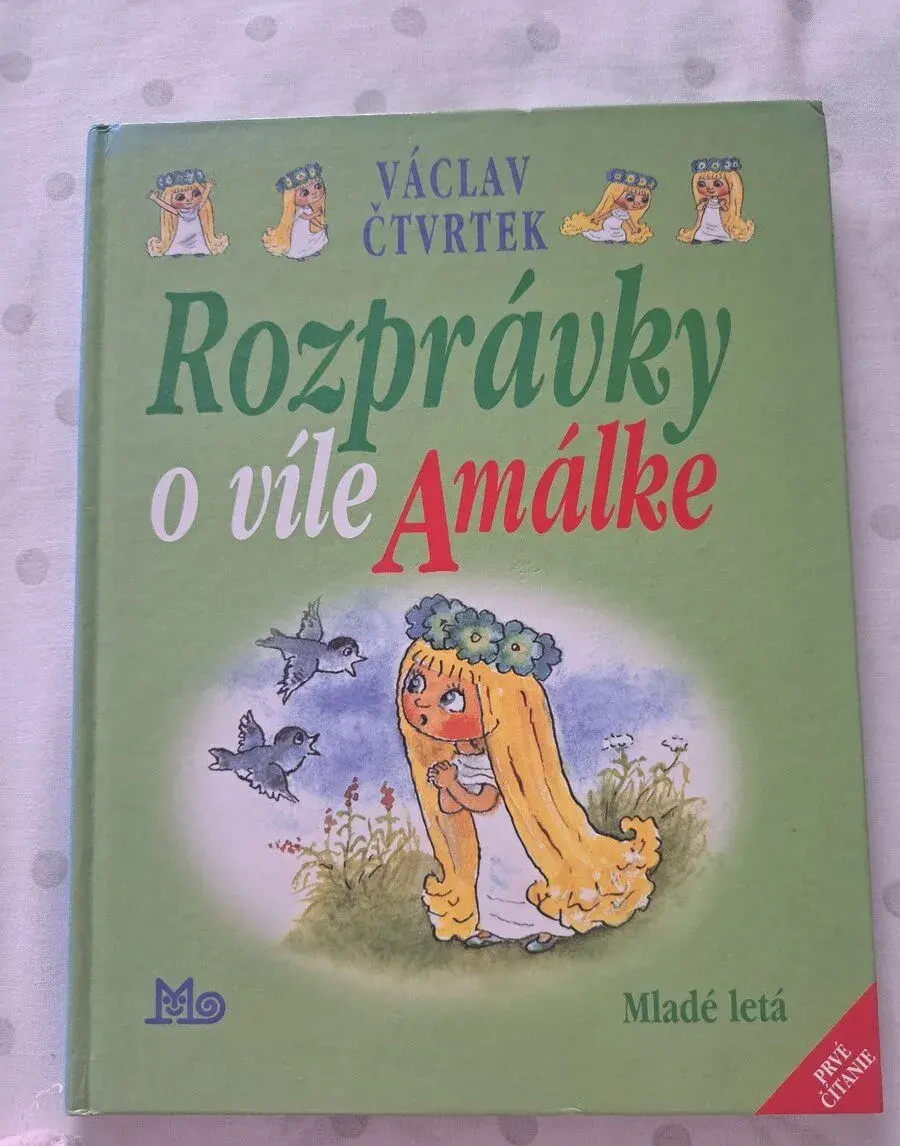 Rozpravky o vile Amalke