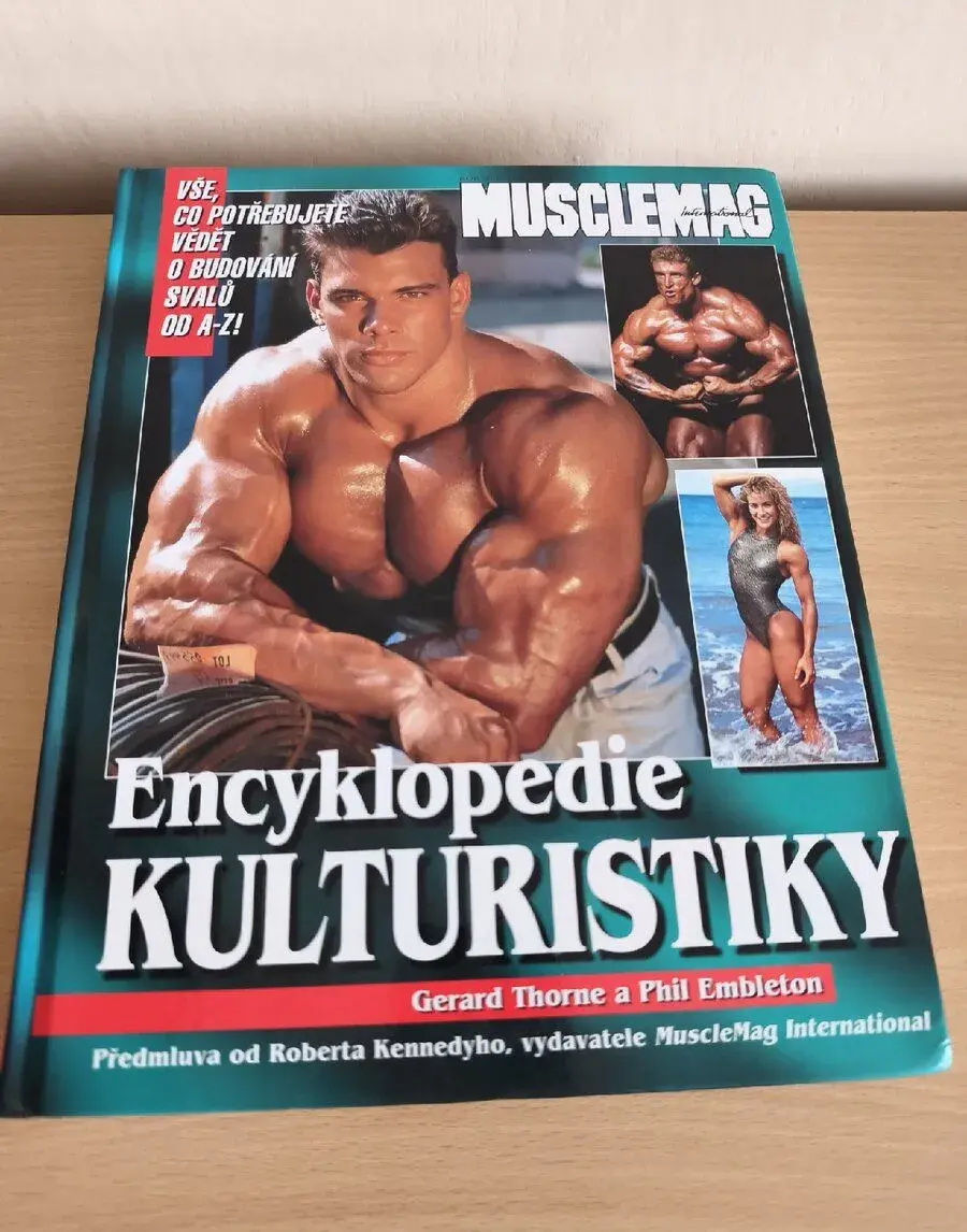 Encyklopédia Kulturistiky