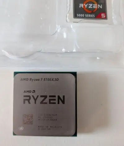AMD Ryzen 7 5700X3D