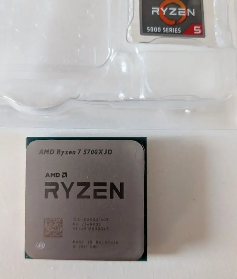 AMD Ryzen 7 5700X3D