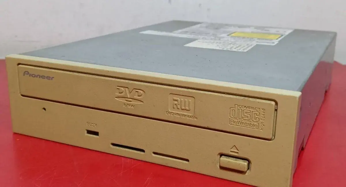 DVD mechanika Pioneer DVR-A06