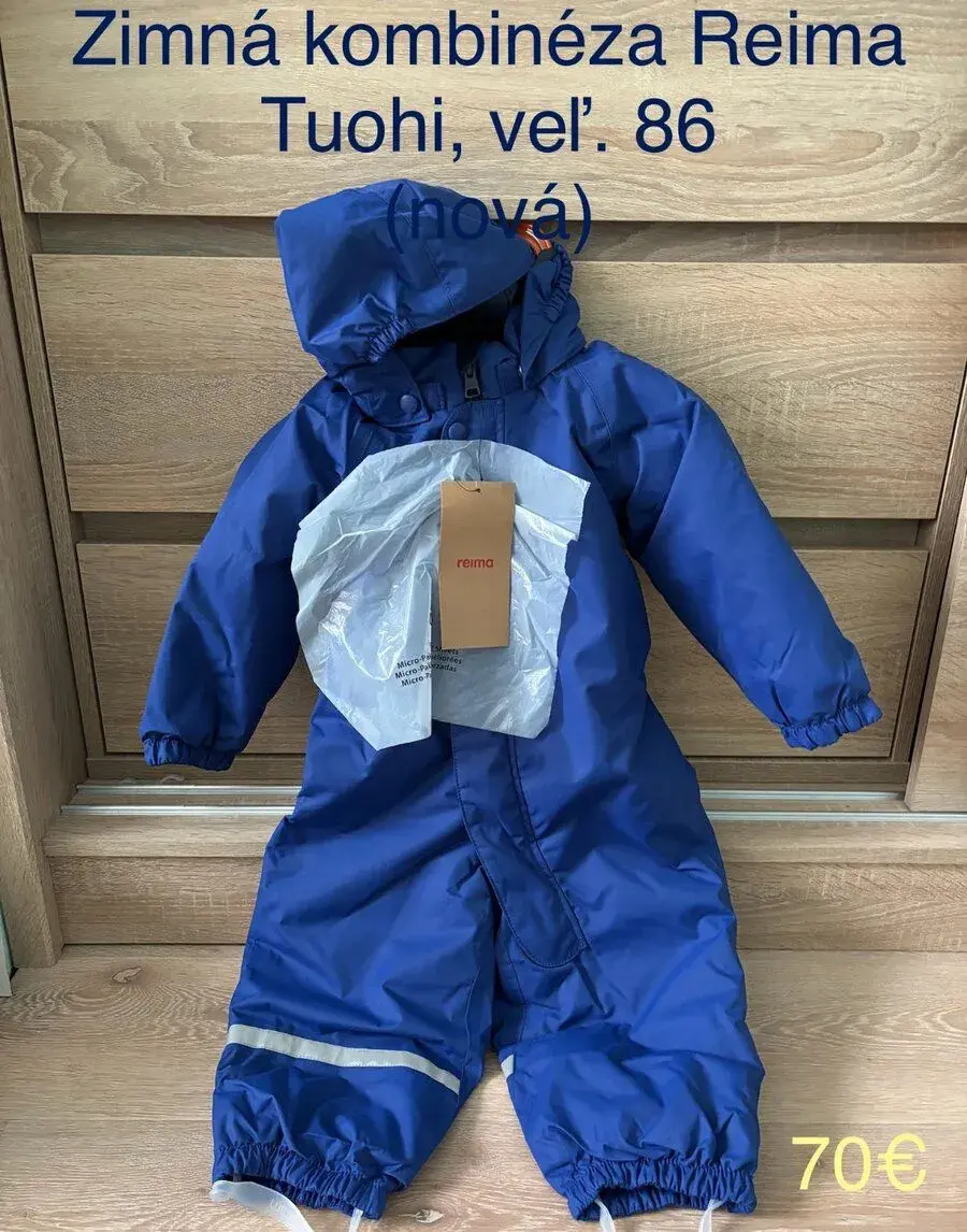 Reima zimná kombineza Tuohi, veľ. 86