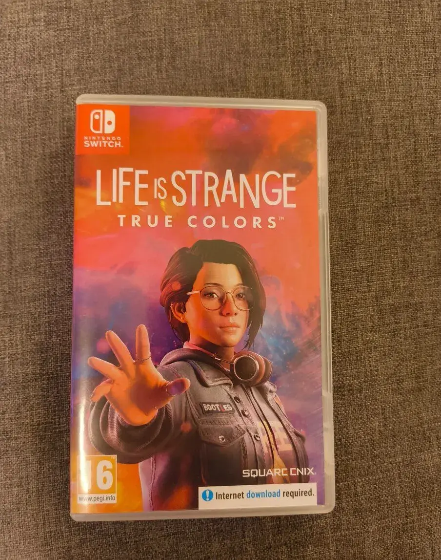 Life Is Strange: True Colors (Nintendo Switch)