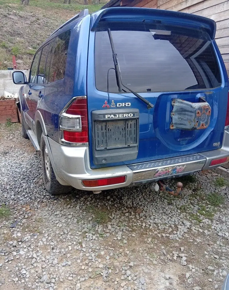 Mitsubishi Pajero