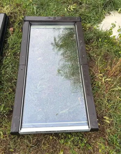 Strešné okná 74x140cm