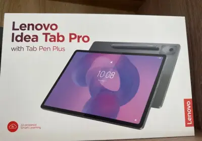 🔥 Lenovo Idea Tab Pro 2025 – 256 GB / 8 GB RAM | V ZÁRUKE
