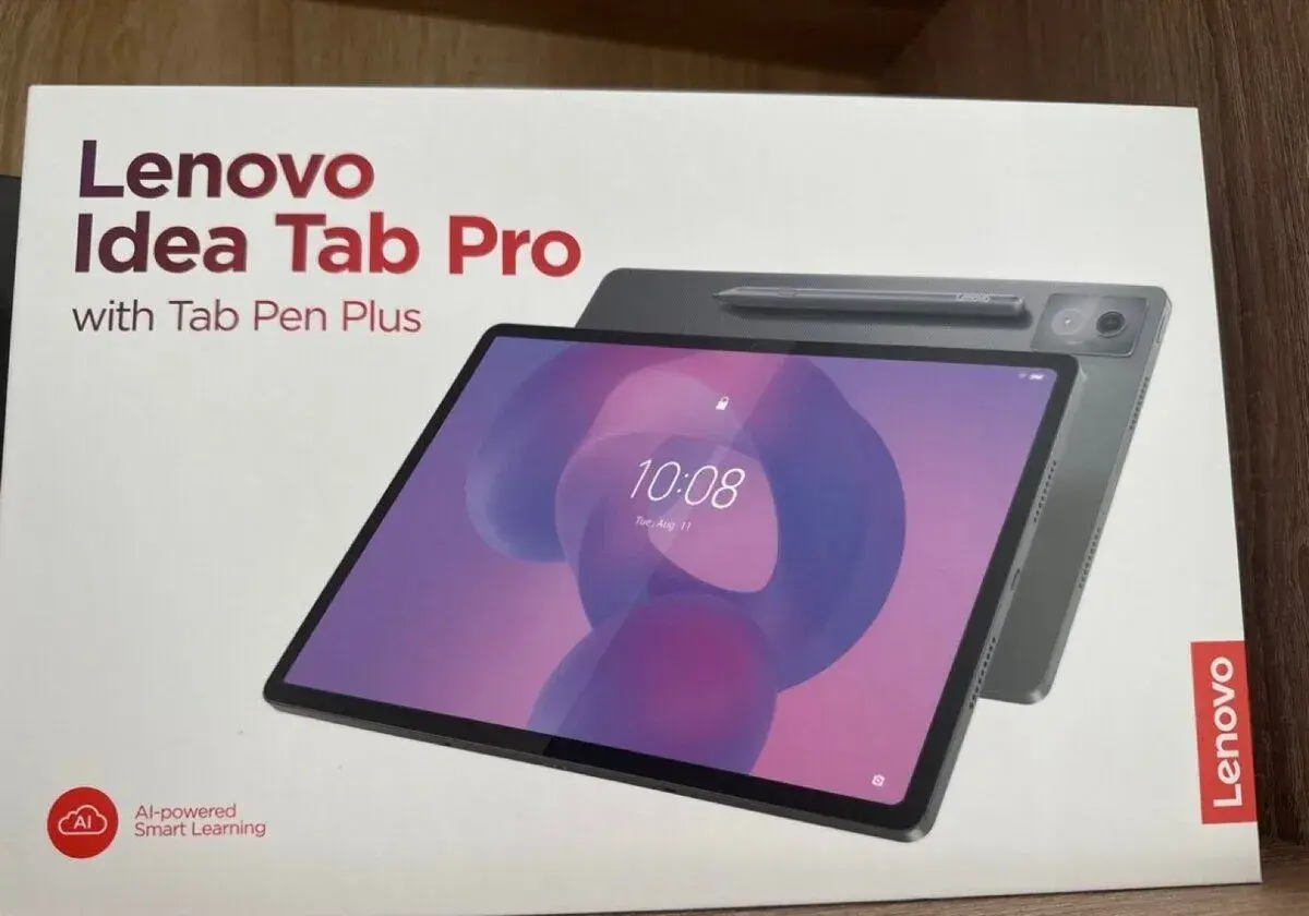 🔥 Lenovo Idea Tab Pro 2025 – 256 GB / 8 GB RAM | V ZÁRUKE