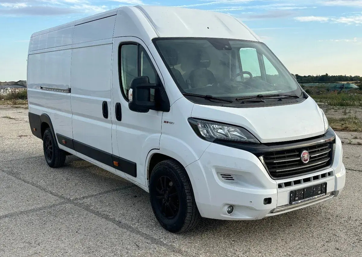 Fiat Ducato – 2018