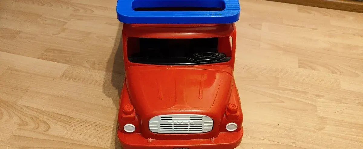 Tatra pre deti, Veľká 72 cm