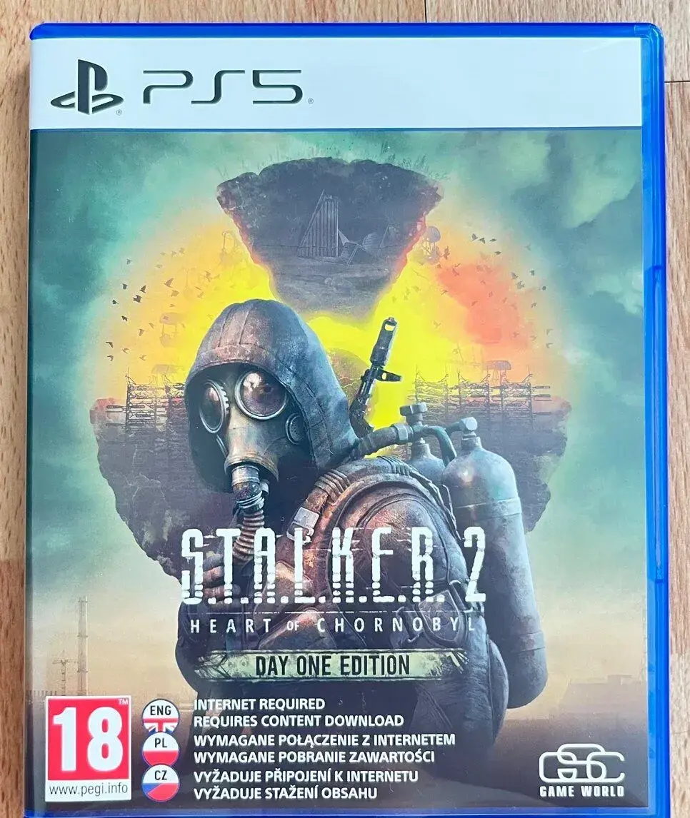 Hry Playstation 5