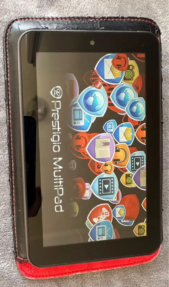 Tablet Prestigio