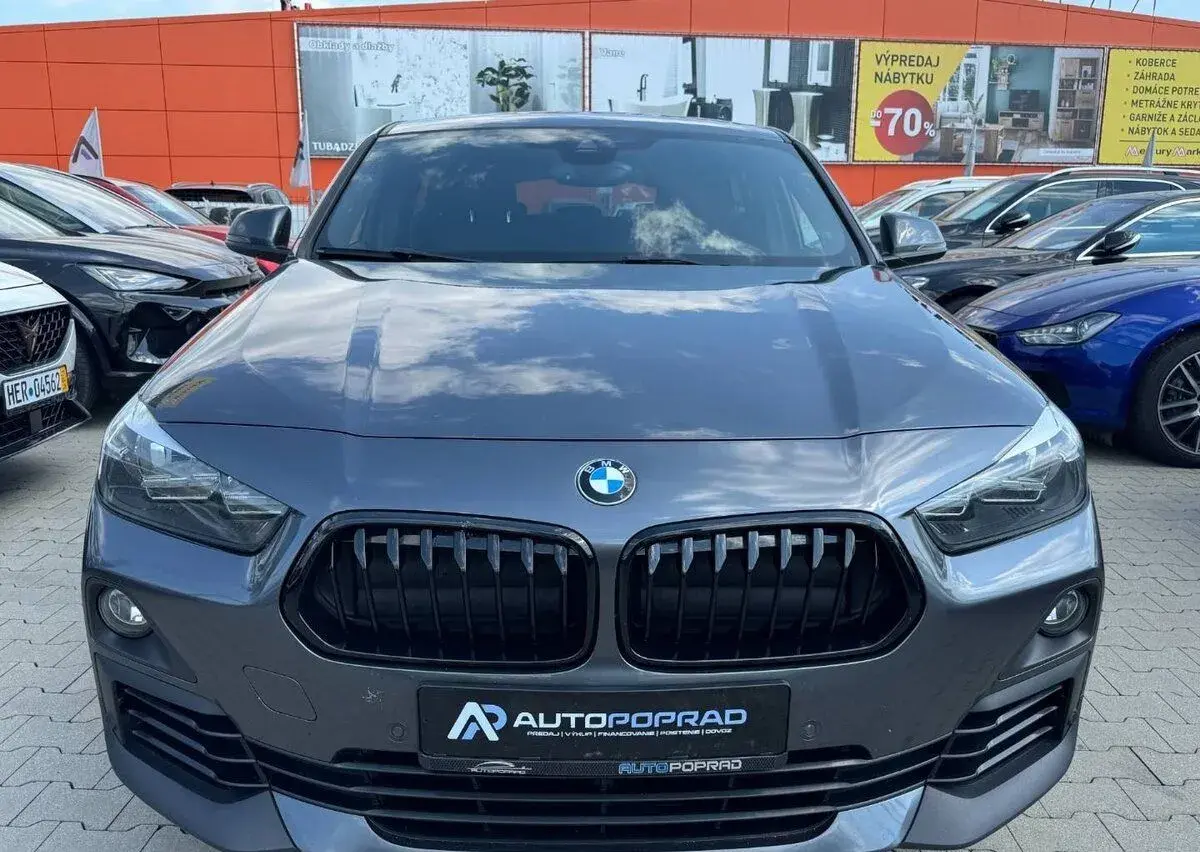 BMW X2 – 151 000 km